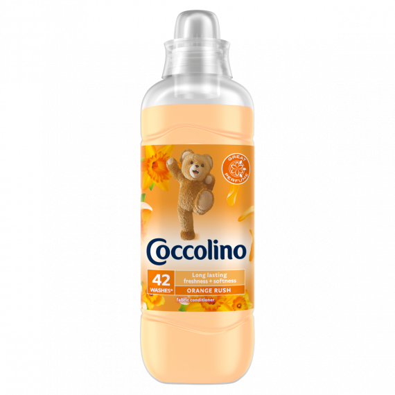 Coccolino Orange Rush aviváž 1,05l 42PD