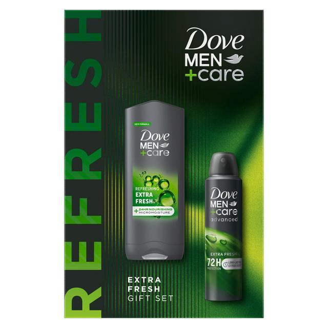 E-shop Dove Men+Care Extra Fresh duo darčekový set