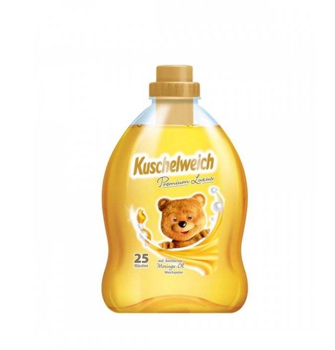 Kuschelweich Premium Luxus aviváž 28 praní 750 ml