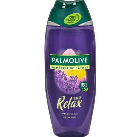 E-shop Palmolive Sunset Relax sprchový gél 500ml