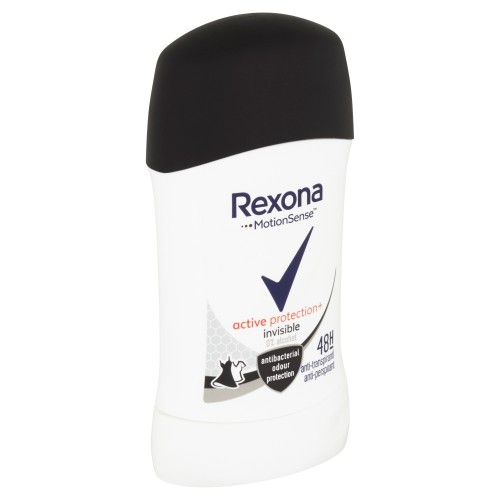 E-shop Rexona ACTIVE protection invisible deo stick 40ml