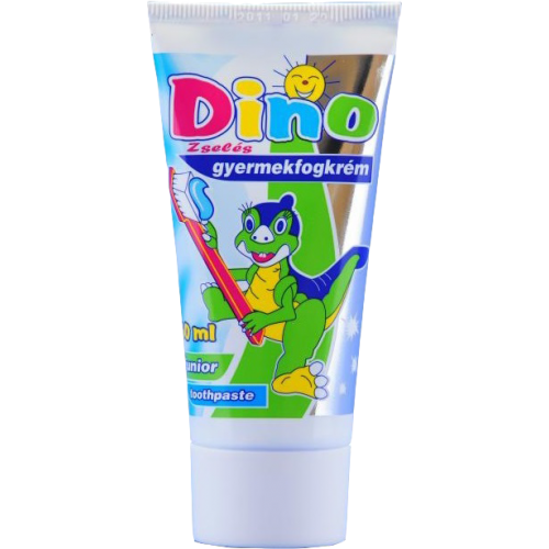 Dino detská zubná pasta 50ml