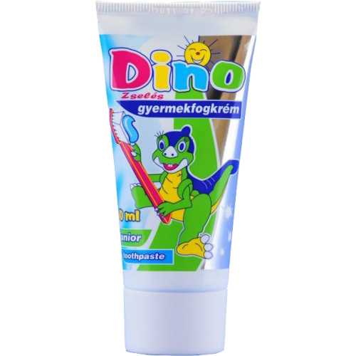 E-shop Dino detská zubná pasta 50ml