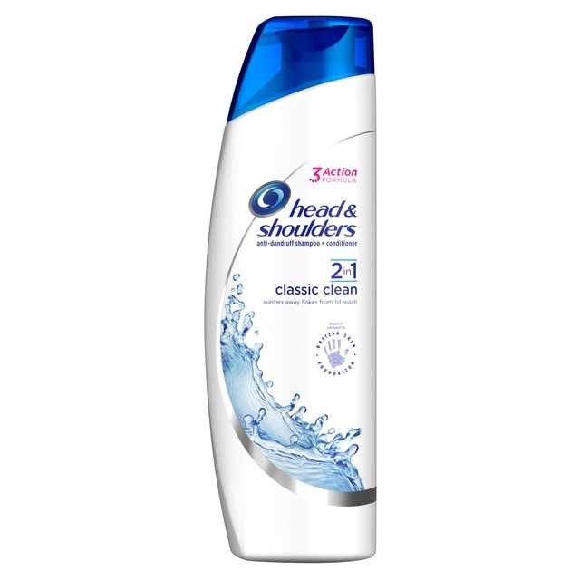 E-shop Head & Shoulders 2in1 Classic šampón 360ml