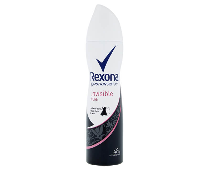 E-shop Rexona Invisible Pure deodorant 150ml