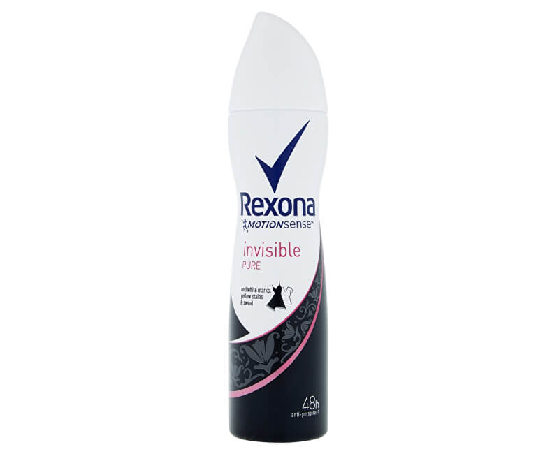 Rexona Invisible Pure deodorant 150ml