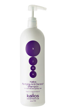 E-shop Kallos KJMN šampón proti lupinám 1000 ml