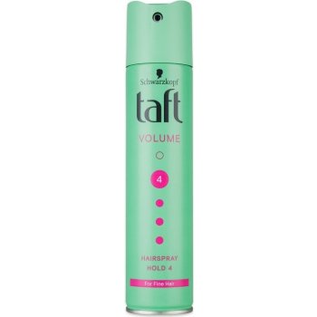 E-shop Taft Volume lak na vlasy 250ml