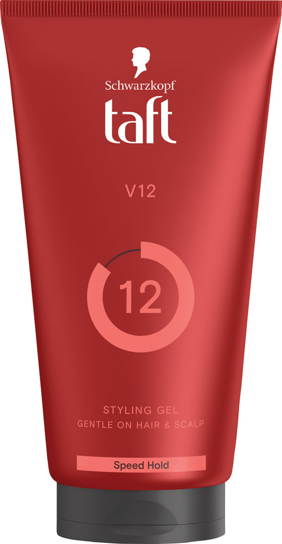 E-shop Taft Looks V12 gél na vlasy 150 ml