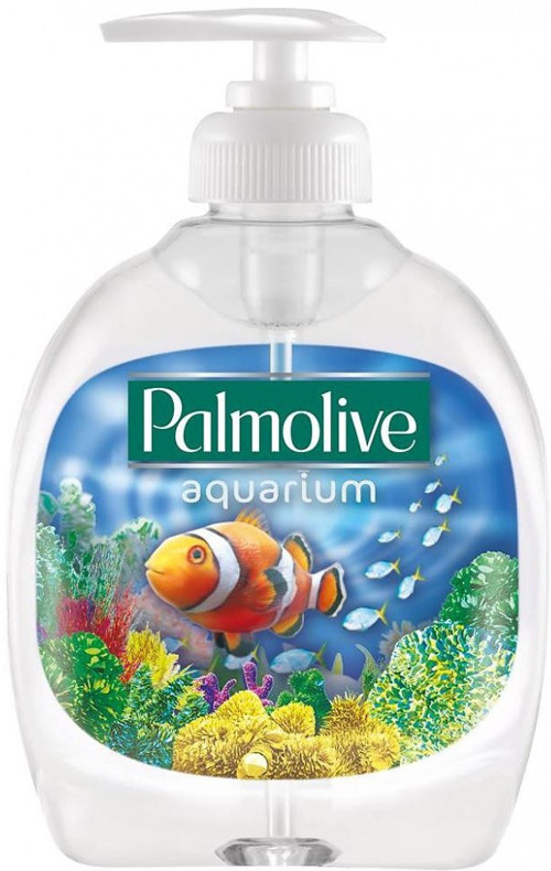 E-shop Palmolive Aquarium tekuté mydlo 300ml