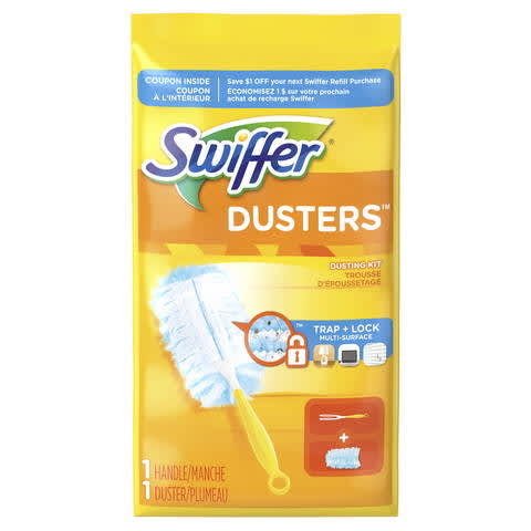 E-shop Swiffer Duster Kit prachovka 1 ks