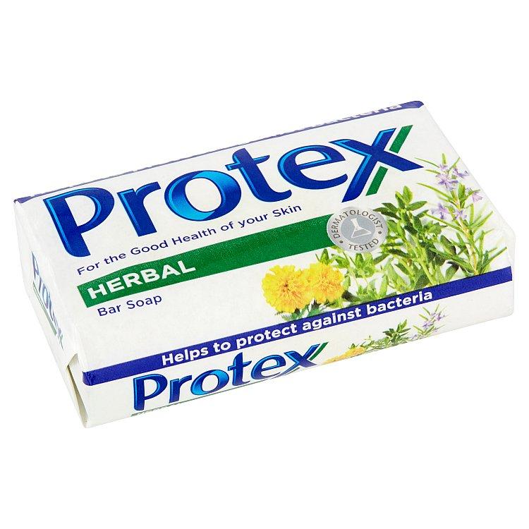 E-shop Protex Herbal antibakteriálne mydlo 90 g