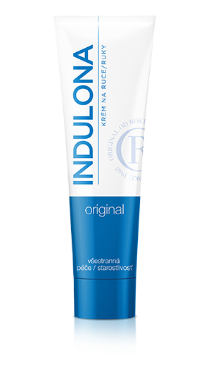 Indulona Original modrá 75ml