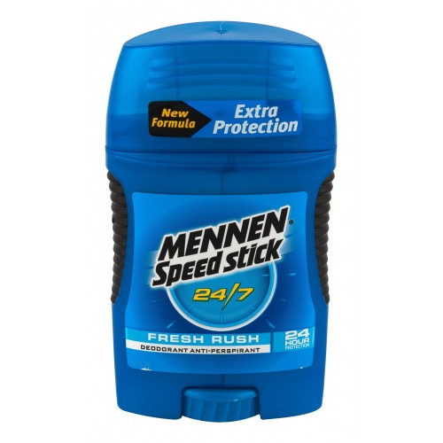 Mennen Speed Stick Fresh Rush tuhý deodorant 50g