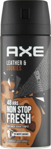 E-shop AXE Collision Leather + Cookies deodorant 150ml
