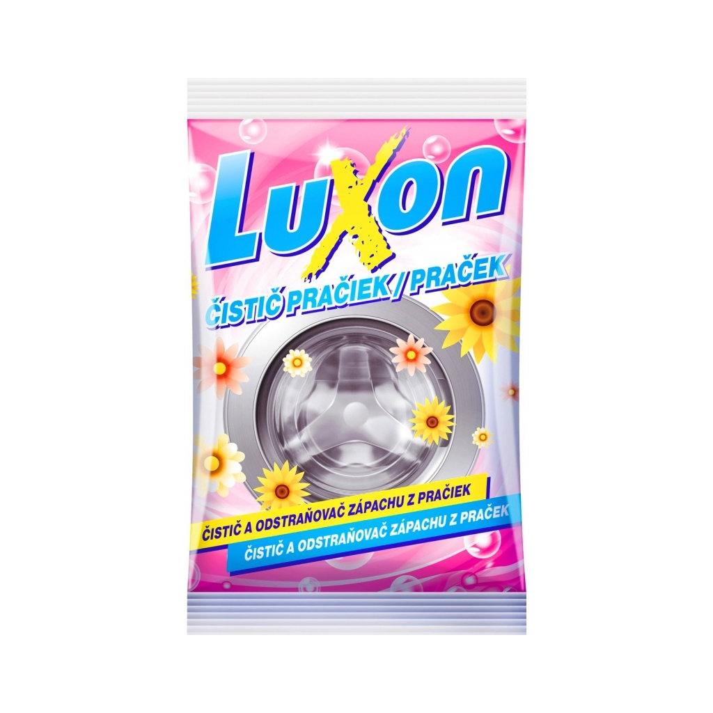 Luxon čistič pračiek 150g