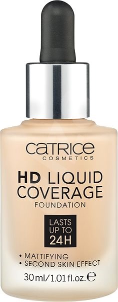Catrice HD Liquid Coverage Make up 030 Sand Beige 30ml