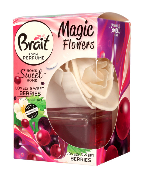 E-shop Brait Magic Flower Sweet Berries 75 ml