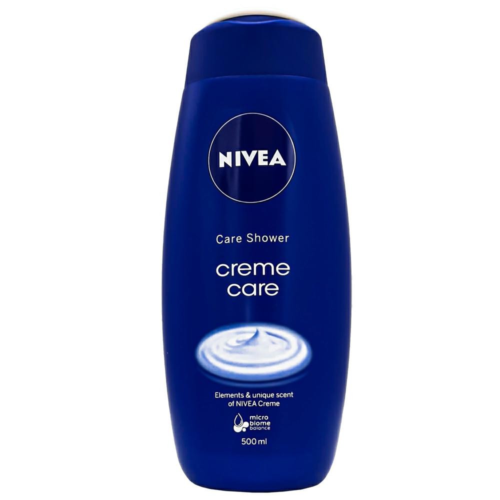 Nivea Creme Care sprchový gél 500ml