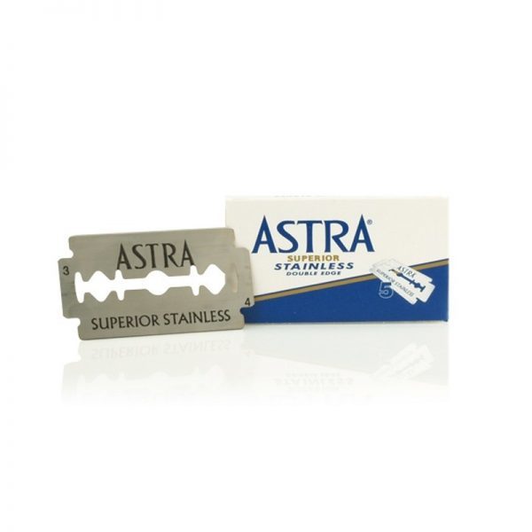 E-shop Astra Superior náhradné čepielky 5ks
