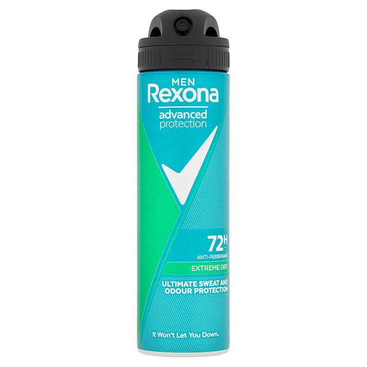 Rexona Men Advanced Protection Extreme Dry antiperspirant 150ml