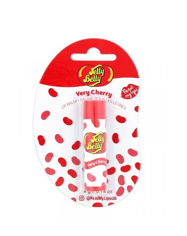 E-shop Jelly Belly tyčinka na pery - Very Cherry 4 g