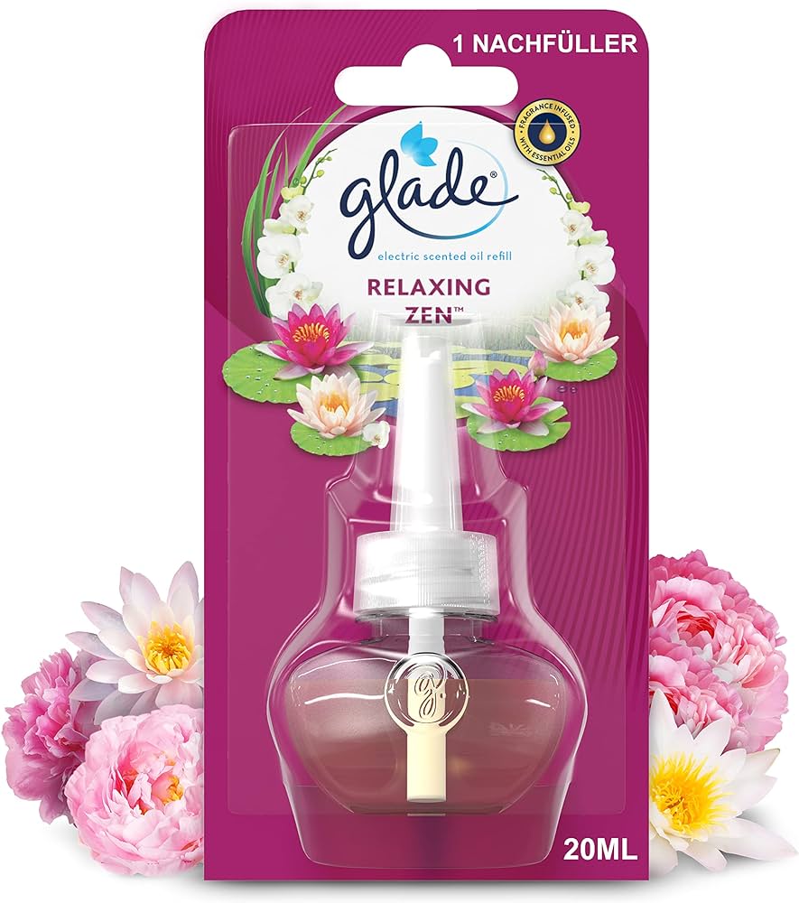 GLADE Automatic Relaxing Zen náplň 20 ml