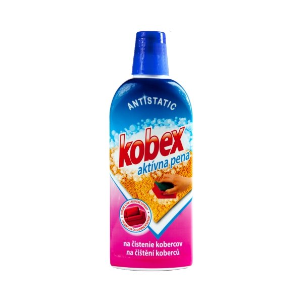 E-shop Umy Ajeto Kobex Aktívna Pena na koberce 500ml