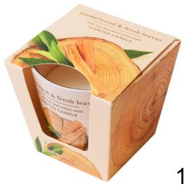 E-shop Bartek Oriental Sandal Wood vonná sviečka 115g