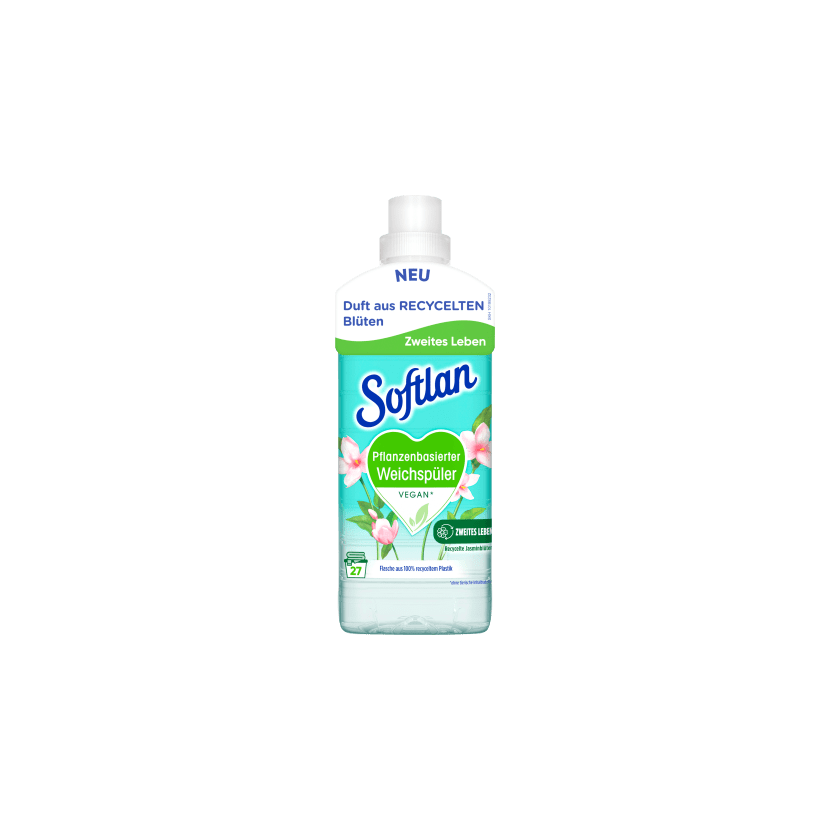 E-shop Softlan Jasmine aviváž 650ml 27PD