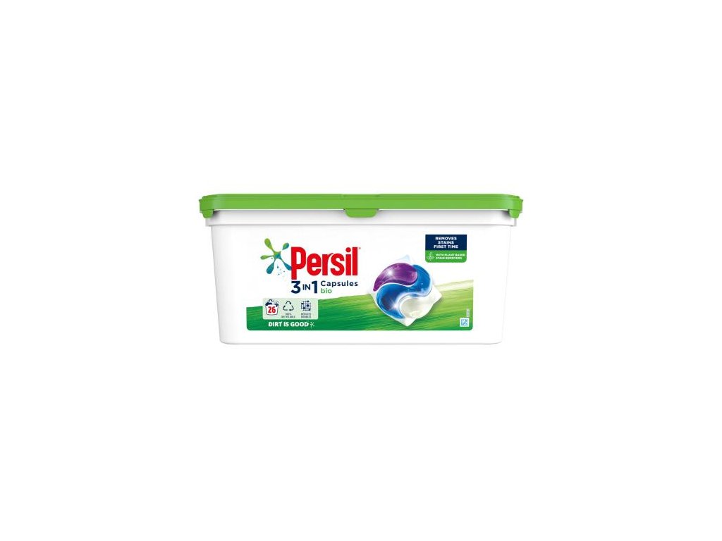 E-shop Persil 3 in 1 Non Bio kapsule na pranie 26ks