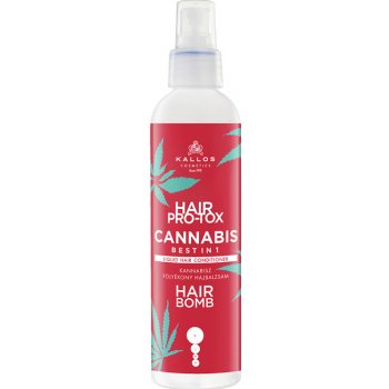 E-shop Kallos Hair pro-tox cannabis conditioner 200 ml
