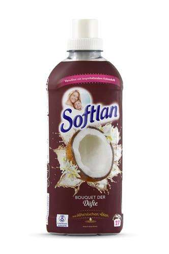 Softlan Kokos & Weisse Blumen aviváž 650ml 29PD