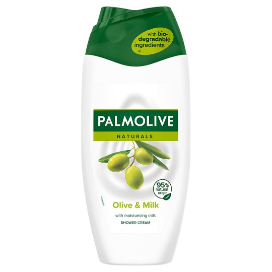 E-shop Palmolive Oliva e Latte sprchový gél 500ml