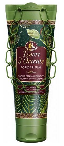 Tesori D\' Oriente Forest Ritual sprchový gél 250ml