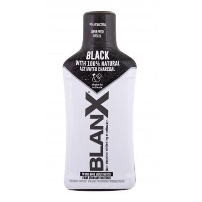E-shop BlanX BLACK Carbon ústná voda 500ml