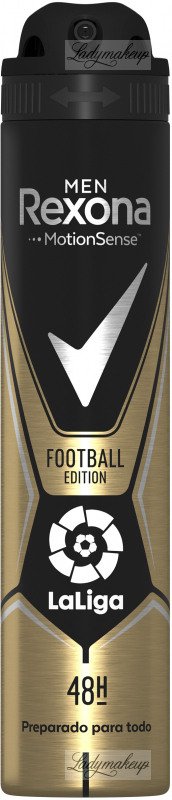 Rexona Men Footbal edition deodorant 250ml