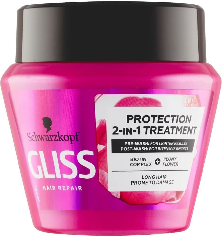 Gliss Kur supreme length maska na vlasy 300ml