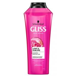 E-shop Gliss Kur SLong- Sublime šampón 370ml