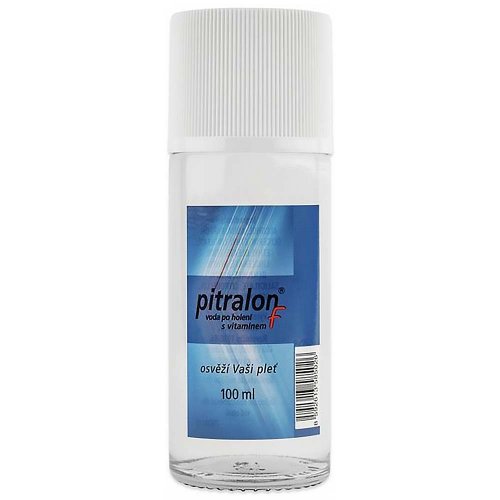 E-shop Pitralon F voda po holení 100ml