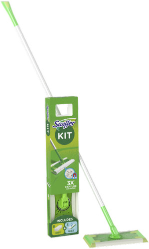 Swiffer Set  mop+rúčka+ utierky