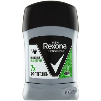 Rexona Men Invisible Fresh & Power deostick 50 ml