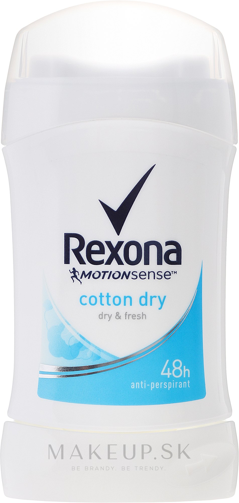 Rexona Cotton Dry Deodorant Stick - 40 ml