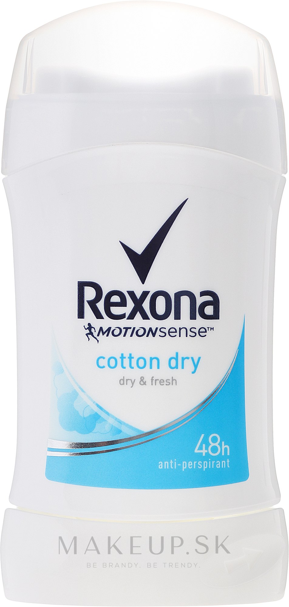 E-shop Rexona Cotton Dry Deodorant Stick - 40 ml