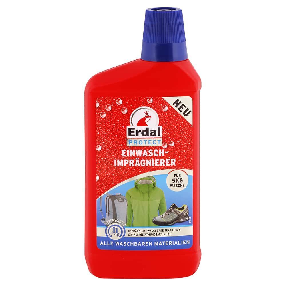 E-shop Erdal Protect prací prostriedok na vodeodolnú impregnáciu 500 ml