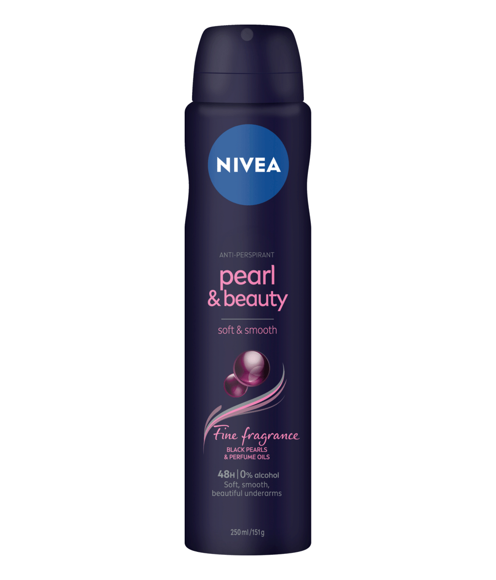 Nivea Pearl & Beauty deospray 150 ml