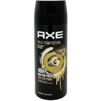 E-shop Axe Gold Temptation deodorant 150ml