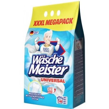 Waschkönig Wäsche Meister Universal prášok na pranie 10,5kg 140PD
