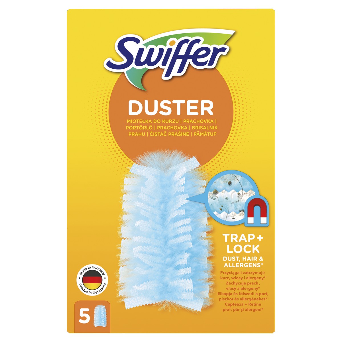 E-shop Swiffer Duster Náhradné prachovky 5 ks