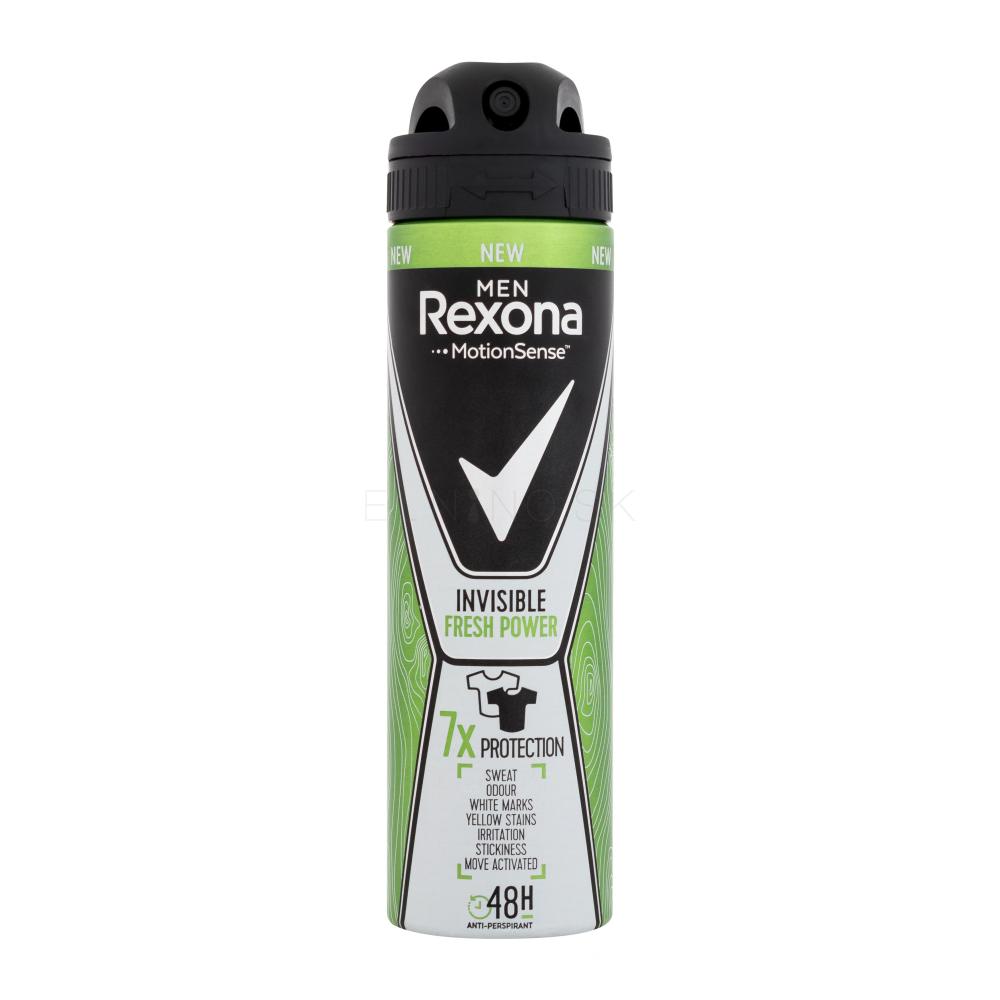 E-shop Rexona Men Invisible Fresh Power 150ml